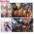3D Dark Warrior Angel crystal Round Square DIY diamond painting wings embroidery Diamond home decoration Woman mosaic for Girl ,