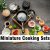 Miniature Cooking Sets Mini Kitchen Cookware Pot Pan Real Cooking Food Play Toys Small Kitchen Utensils Kids Cooking Toys